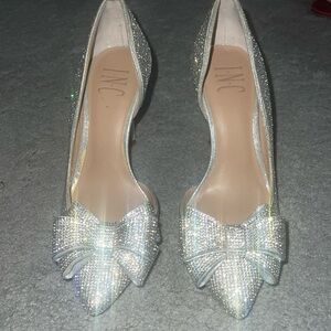 I.N.C rhinestone heels